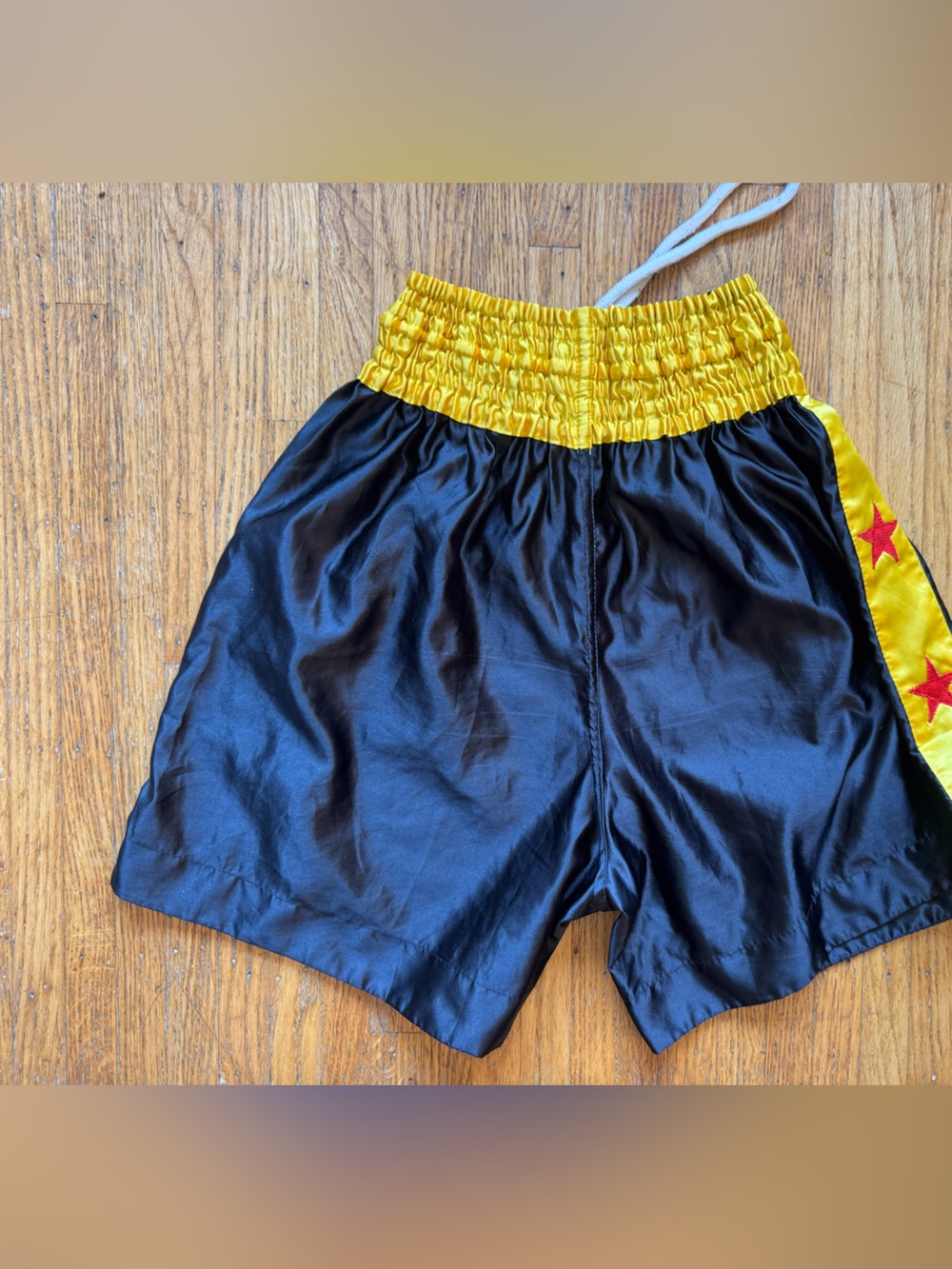 THAI BOXING SHORTS - Picture 4 of 4